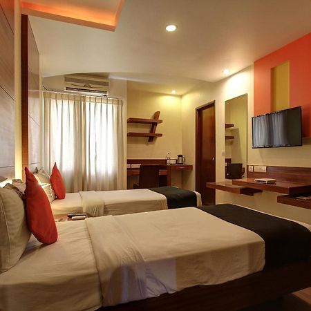 Townhouse Jp Residency Near Delhi Airport Hotel นิวเดลี ภายนอก รูปภาพ