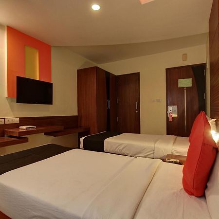 Townhouse Jp Residency Near Delhi Airport Hotel นิวเดลี ภายนอก รูปภาพ