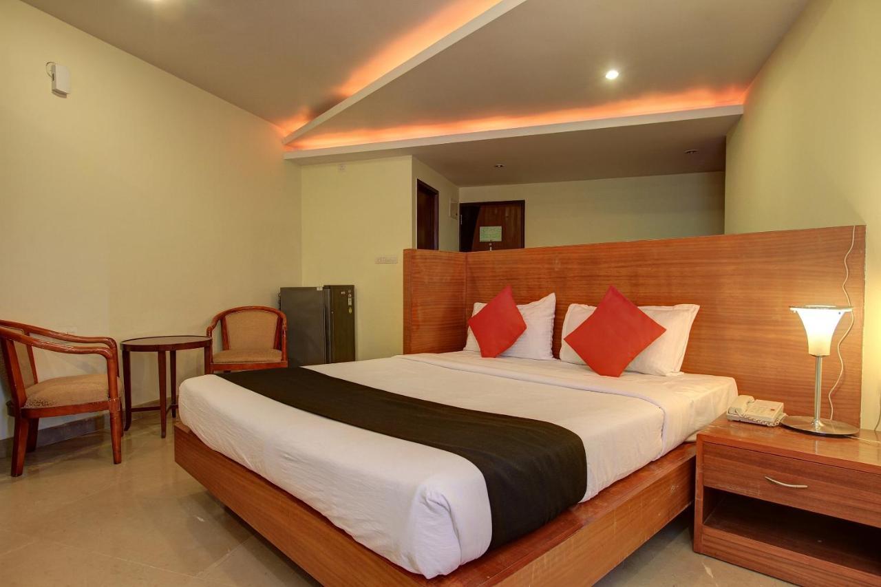 Townhouse Jp Residency Near Delhi Airport Hotel นิวเดลี ภายนอก รูปภาพ