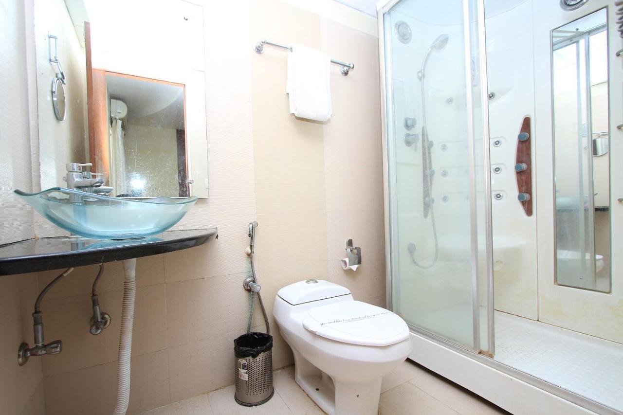 Townhouse Jp Residency Near Delhi Airport Hotel นิวเดลี ภายนอก รูปภาพ