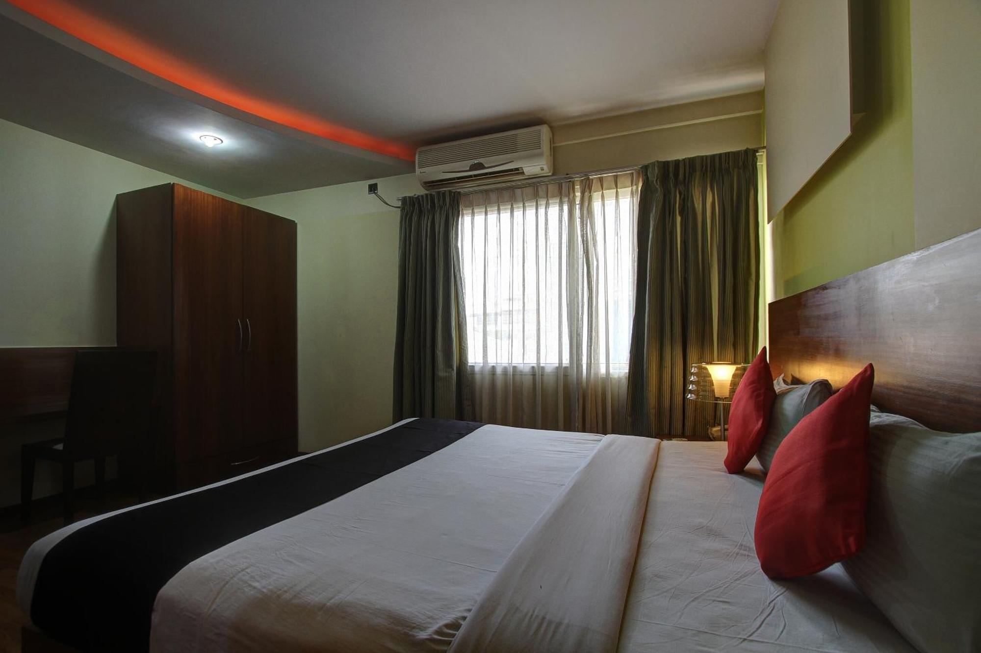 Townhouse Jp Residency Near Delhi Airport Hotel นิวเดลี ภายนอก รูปภาพ