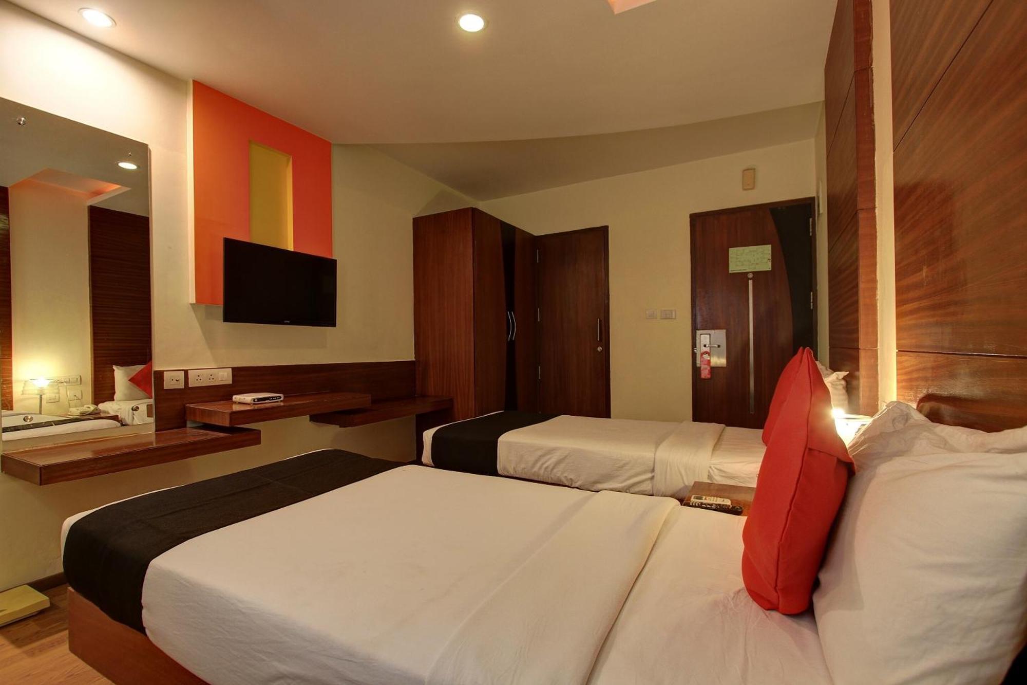 Townhouse Jp Residency Near Delhi Airport Hotel นิวเดลี ภายนอก รูปภาพ